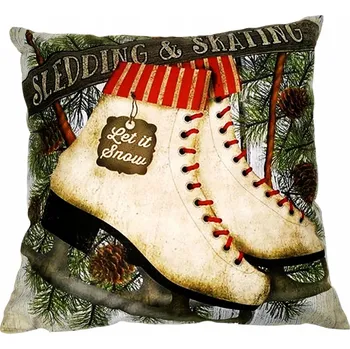 Povlak na polštářek Dekorační povlak na polštář CLAMOTY 45 x 34 cm