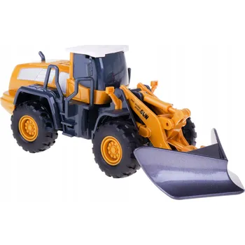 autíčko RADLICE STAVEBNÍ 1:55 S KOVOVOU RADLICÍ