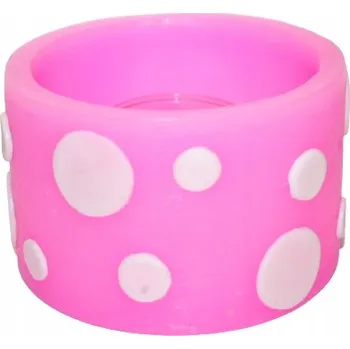 Svíčka Parafínová čajová svíčka Adpal