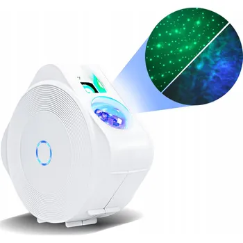 IP kamera Noční lampa BOT bílá