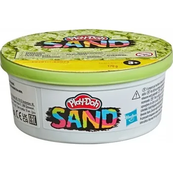 Modelovací hmota PLAY-DOH Písek Jedna tuba 170g zelený