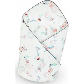 Zavinovačka Zavinovačka pro miminko Belisima 75 cm x 75 cm