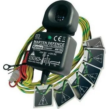 Odpuzovač zvířat Ochrana proti kunám TSS Group s.r.o., TSS Odpuzovace