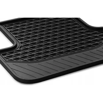 autokoberec Gumové koberce Mercedes-Benz OE 2 ks