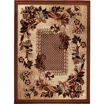 Koberec KOBERCE BCF 140x200 Pevný Turecký Koberec 17b