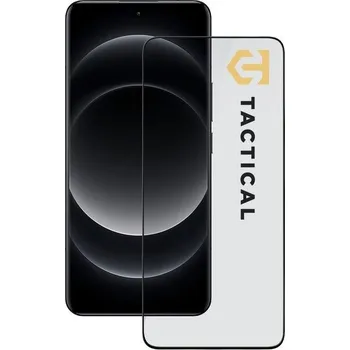 Tactical Glass Shield 5D sklo pro Xiaomi 14 Ultra černé