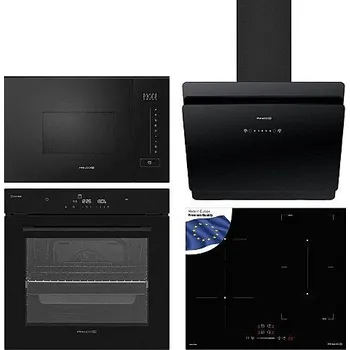 Set domácích spotřebičů Vestavný set Set Philco PEW 600 GCB + Philco PHD 641 GSPB + Philco PMD 2085 BIB + Philco POB 759 TSB + sleva 20 % při použití kódu