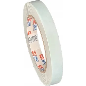 Lepicí páska Oboustranná lepicí páska ROLLFIX 19 mm x 5 m