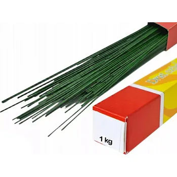 Vrták OZDOBNÝ DRÁT PRO FLORISTY A VÝROBU - PRŮM. 0,5mm 1KG
