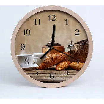 Hodiny Nástěnné hodiny Tulup vícebarevné 25 cm