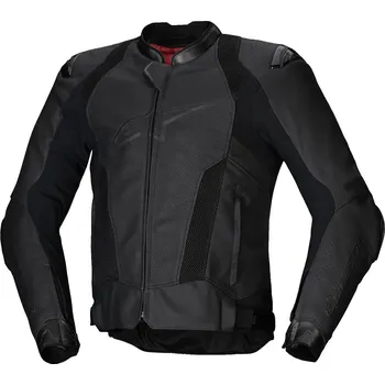 Moto bunda Moto bunda MISSILE 3 AIRFLOW, ALPINESTARS (černá/černá) 2025