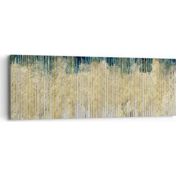 Obraz Obraz na plátně do obýváku ložnice 90x30 umělecký foto obraz na zeď