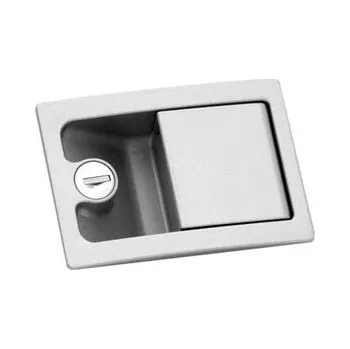 Příslušenství ke karavanu Vnější zámek CARALOC 700