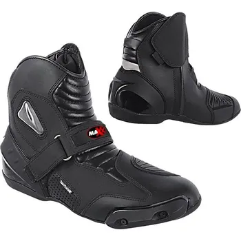 Moto obuv Maxx - NF 6032 Motocyklové boty nízké, vel. 45