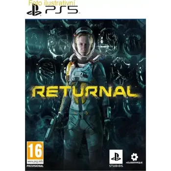 Hra pro PlayStation 5 Returnal (PS5)