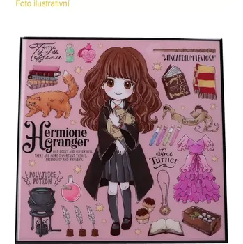 Obraz Obraz Harry Potter - Hermione Granger Crystal Clear Art Pictures (Nemesis Now)