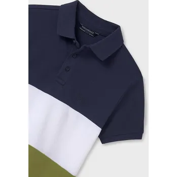 Chlapecké tričko Mayoral Chlapecká polokošile, polotriko 6132, 6154 Rozměr: 166 (16 let)