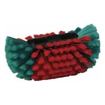 Mycí kartáč na vozidlo Vozidlo - mycí kartáč SAG, Vikan kartáč na disky, průtočný, měkký, třepený