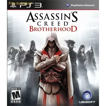 Hra pro PlayStation 3 Assassins Creed Brotherhood (PS3)