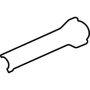 Těsnění motoru Těsnění, kryt hlavy válce CORTECO 026574P