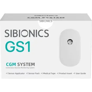 Sibionics GS1 CGM Senzor Kit 14denní