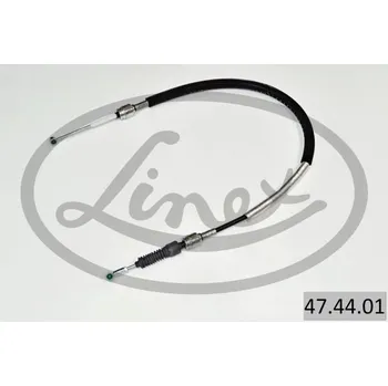 Tažné lanko, ruční převodovka LINEX 47.44.01