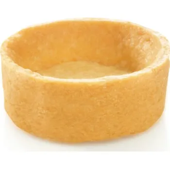 Trvanlivě pečivo Pastry – tartaletka – 4cm v.1,5cm 30 kusů