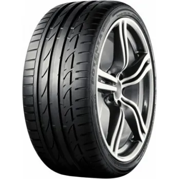 Letní osobní pneu BRIDGESTONE POTENZA S001 245/50 R18 100W Mercedes RFT