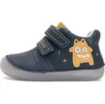 Dětské celoroční boty S070-51698 modrá, D.D.Step Velikost: 20