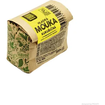 Mouka Mouka kukuřičná hladká 500 g – PROVITA