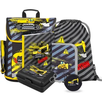 Set školních potřeb Baagl Školní set Bagr II
