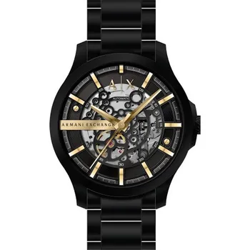 Módní doplněk Hodinky Armani Exchange Hampton Automatic AX2463