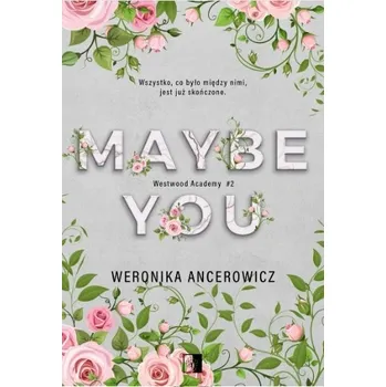 Umění Maybe You pocket Weronika Ancerowicz