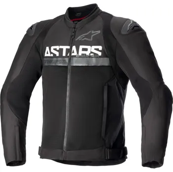 Moto bunda bunda SMX AIR, ALPINESTARS (černá) 2025