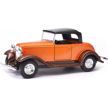 autíčko Welly Old Timer Ford Model A Roadster 1:34