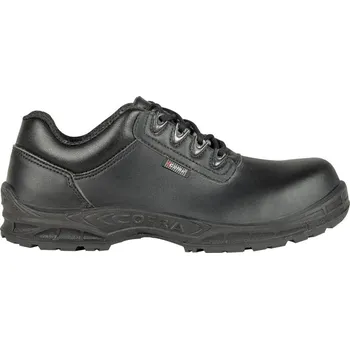 Pracovní obuv Bezpečnostní obuv Cofra HELIUM BLACK S3S FO SR Velikost boty: 43