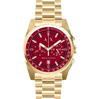 Hodinky Hodinky Armani Exchange Parker Chronograph AX2863