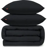 Sada povlečení Softimi přikrývka 160 cm x 200 cm polštář 70 x 80 cm 3 díly