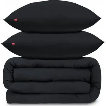 Povlečení SADA POVLEČENÍ 160X200 BAVLNA 100% + 2 POVLAKY NA POLŠTÁŘE 70X80 POVLEČENÍ