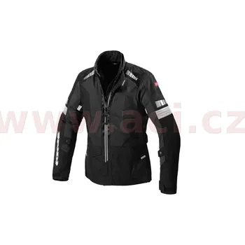 Moto bunda Moto bunda TERRANET windout, SPIDI (černá)