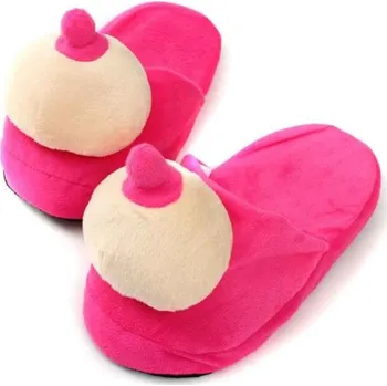 Žertovný předmět Papuče - prsa