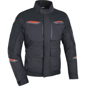 Moto bunda bunda MONDIAL 2.0 DRY2DRY™, OXFORD ADVANCED (černá)