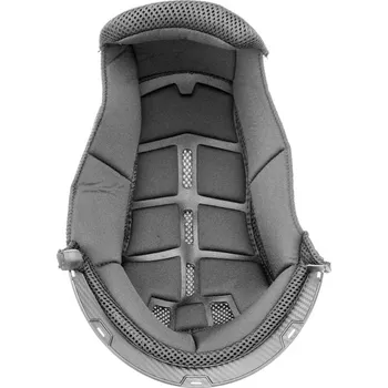 Příslušenství k helmě na motorku lícnice a klobouk pro přilby Compress 2.0, CASSIDA