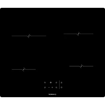 Varná deska De Dietrich Sklokeramická varná deska De Dietrich DPV4601B