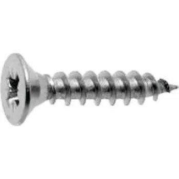 Vrut Vrut do dřeva se zápustnou hlavou s křížovou drážkou – 5×60 mm A2