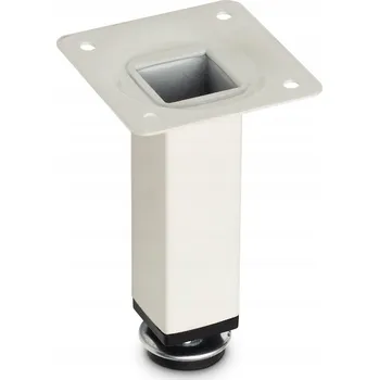 Stolová podnož NOHA NOHY NÁBYTKOVÁ PATKA NOHA K NÁBYTKU V10 REG.