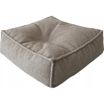 Taburet Taburet malá pro dítě BOUCLE - BÉŽOVÁ