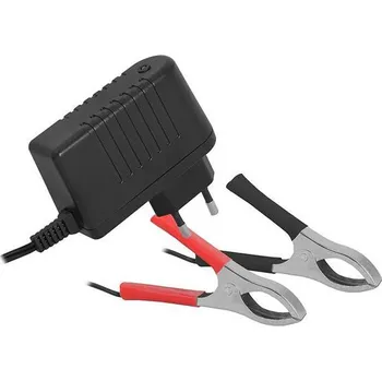 Nabíječka akumulátorů LTC LXB412 6V 1500mAh pro baterie 7-50Ah