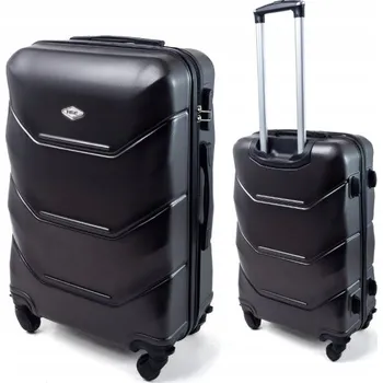 Bauerkraft Kufr tvrdý střední, ABS, střední, 68 l