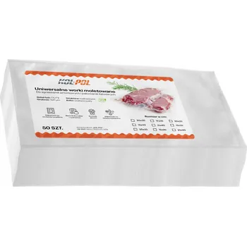 Obraz Moletované sáčky 15 x 30 cm pro vakuové balení